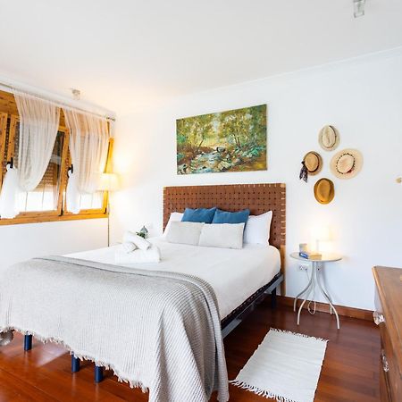 Bungalow Palm Mar With Pool And Garden Arona  Exterior photo